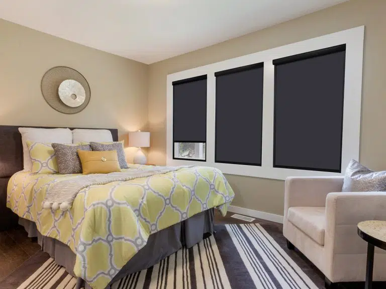 Blinds and Shades 3 Norman Motorized